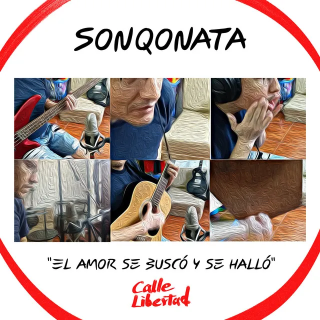 Sonqonata - El Amor Se Buscó y Se Halló