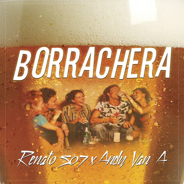 Borrachera