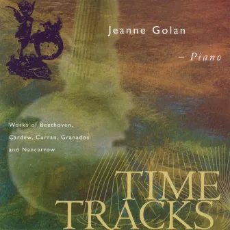 Time Tracks by Jeanne Golan