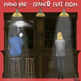 Piano Bar by FRANC0