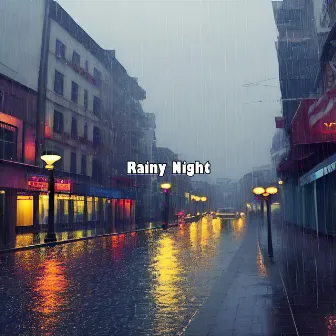 Rainy Night by Night Sounds