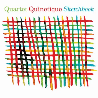 Sketchbook by Quartet Quinetique