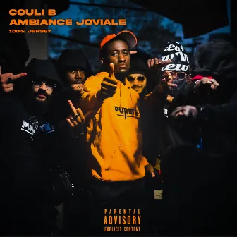 Ambiance Joviale by Couli B