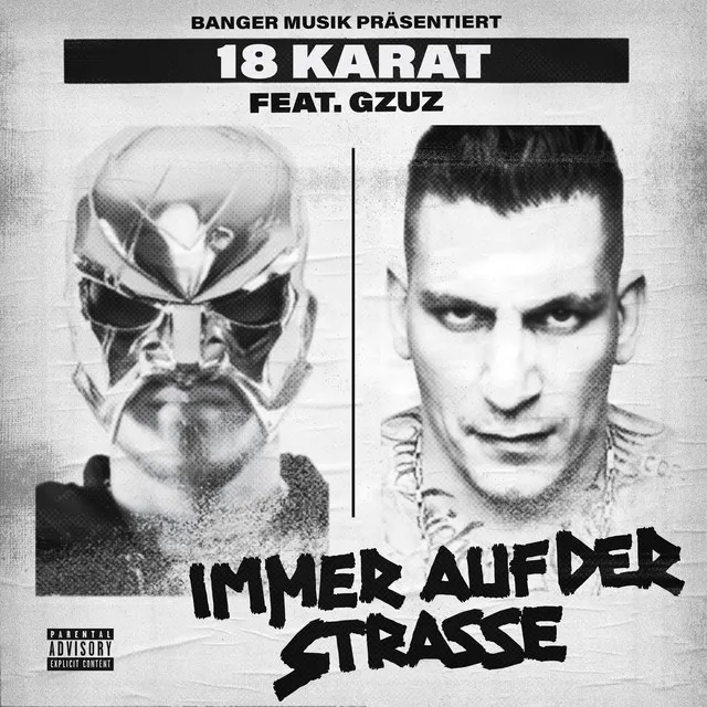 Immer auf der Straße (feat. GZUZ)