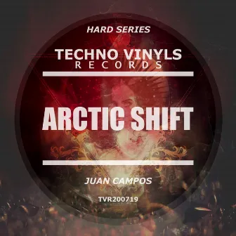 Arctic Shift by Juan Campos