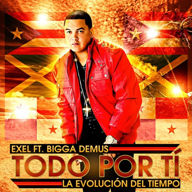 Todo Por Ti (feat. Bigga Demus)