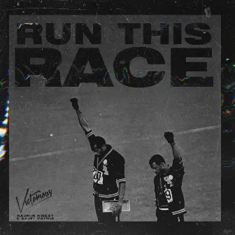 Run This Race by Kajmir Kwest