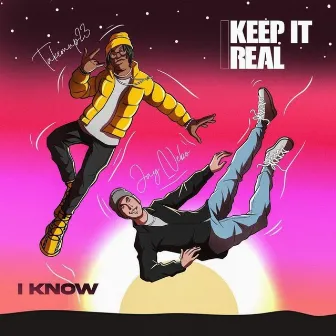 Keep It Real by Jay Nebo