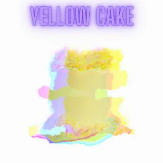 Yellow Cake by A Little Rooster