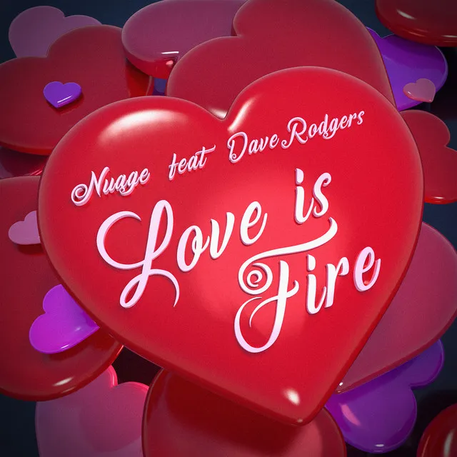 Love Is Fire