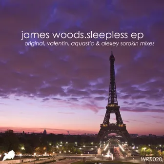 Sleepless EP by James Woods