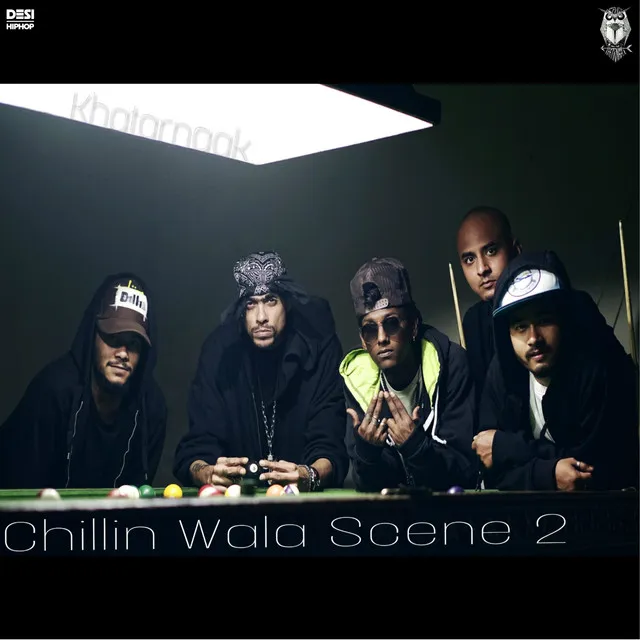 Chillin Wala Scene 2