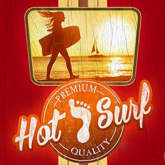 Hot Surf by Surf Rockers