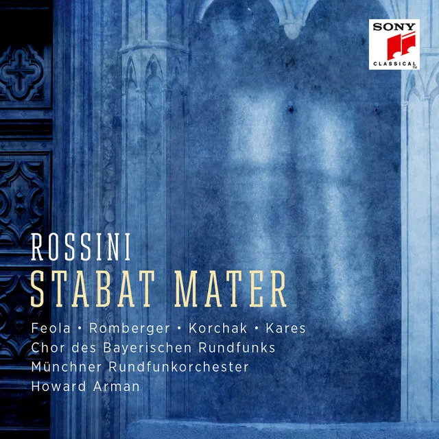 Stabat Mater: III. Quis est homo (Duet)