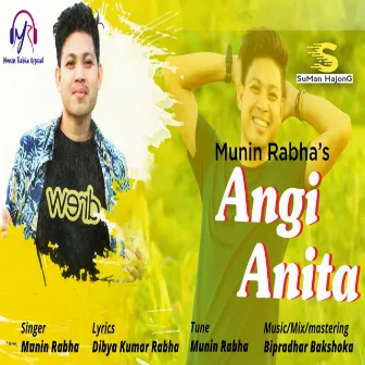 Angi Anita by Munin Rabha