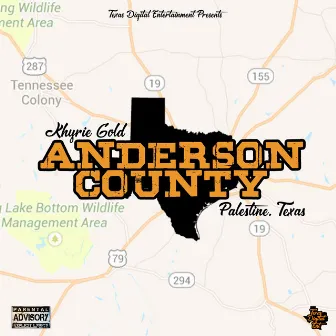 Anderson County by Khyrie Gold