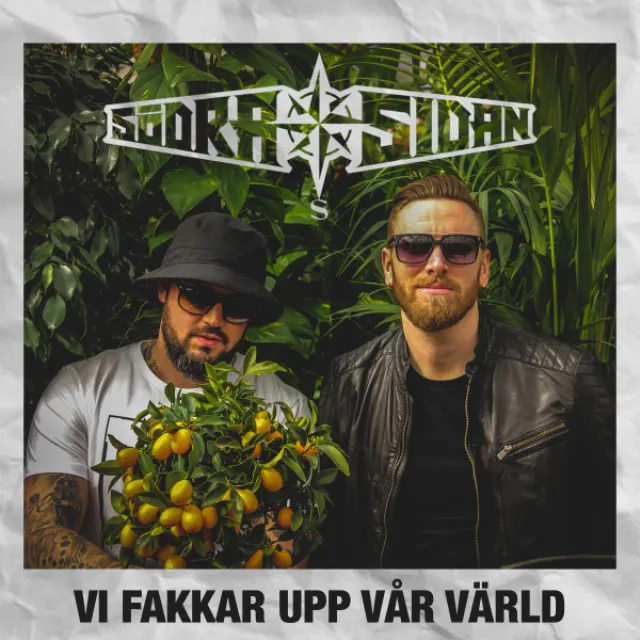 Vi fakkar upp vår värld