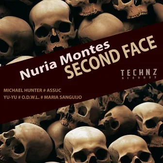 Second Face by Nuria Montes