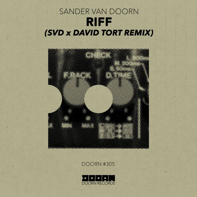 Riff - SvD x David Tort Remix