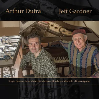 Arthur Dutra & Jeff Gardner by Arthur Dutra