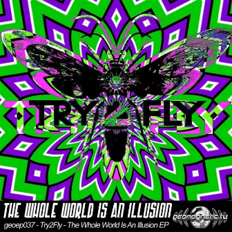 The Whole World Is An Illusion by Try2Fly