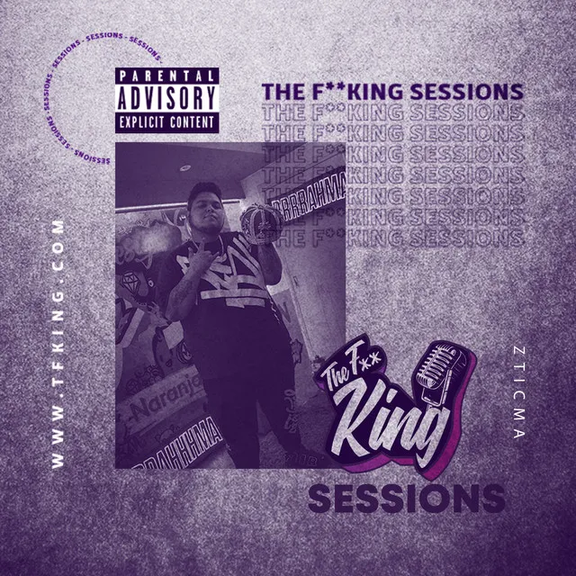 TFK Sessions - Zticma Vol. 2