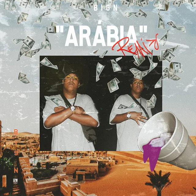 Arábia (Remix)