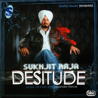 Desitude by Sukhjit Raja