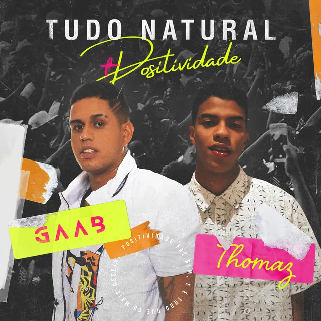 Tudo Natural - Ao Vivo Em Salvador / 2019