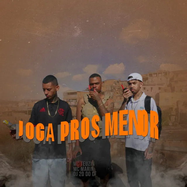 Joga Pros Menor