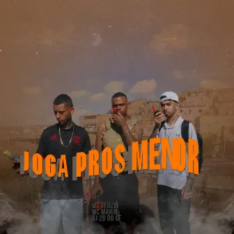 Joga Pros Menor by Mc Teuzin