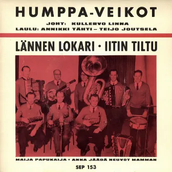 Humppa-Veikot by Humppa-Veikot