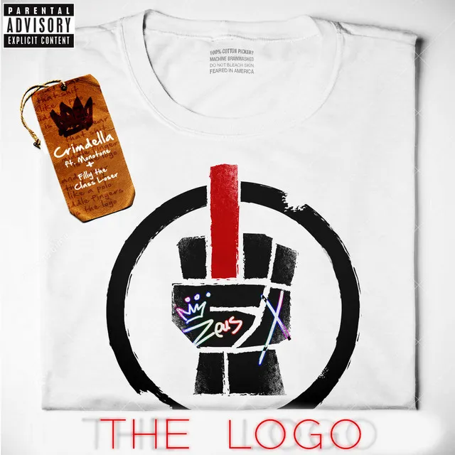 The Logo R L ft. Monotone produced by Filly The Class Loser