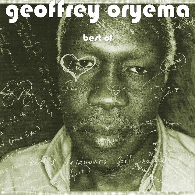 Best of Geoffrey Oryema