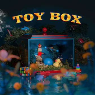 TOY BOX by murmoom