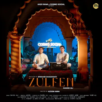 Zulfen by Danish Irfan Qawwal