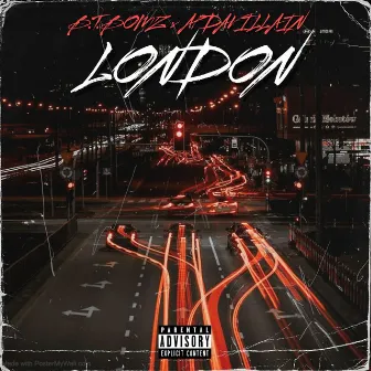 LONDON by B.T.BOMZ