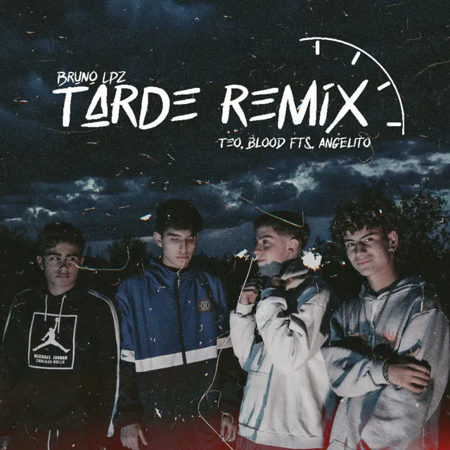 TARDE - Remix