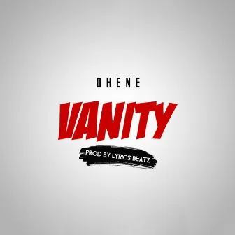 Vanity by Ohene