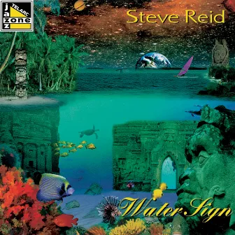 Water Sign by Steve Reid