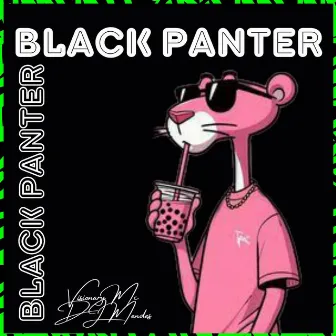 Black Panter by Visionary MC