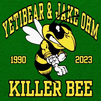 KILLER BEE by YETIBEAR