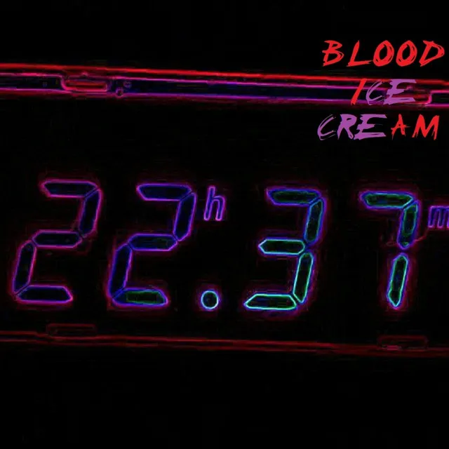 BLOOD ICE CREAM