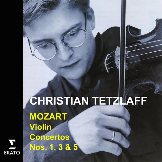 Mozart: Violin Concerto No. 5 in A Major, K. 219 "Turkish": III. Rondeau. Tempo di menuetto