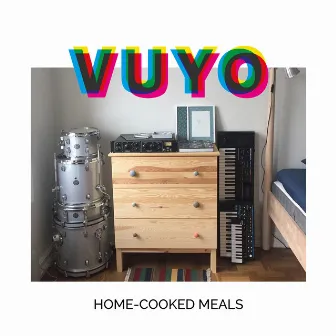 Home-cooked meals by Vuyo