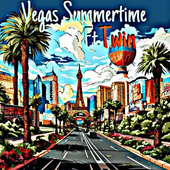 Vegas Summertime by King Yung 702