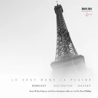 Le Vent Dans La Plaine. Debussy, Beethoven, Mozart and Legacy. by William Murdoch