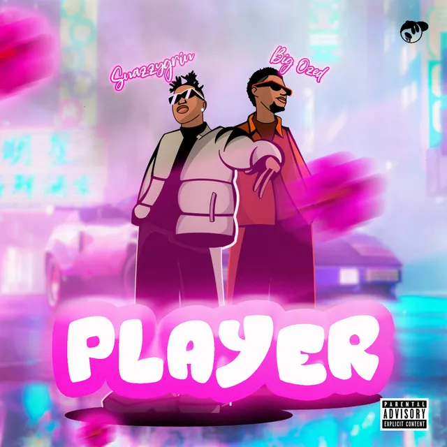 Player (feat. Big Ozed)