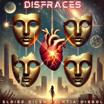 Disfraces by Bechtia