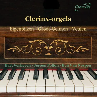 Clerinx-orgels by 